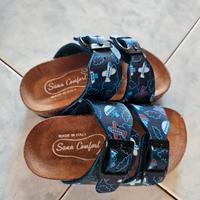 Ciabattine + Sandali Geox taglia 22