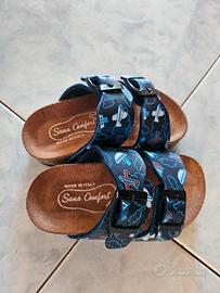 Ciabattine + Sandali Geox taglia 22