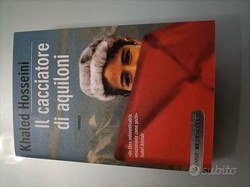 Libro "Il cacciatore di aquiloni" Khaled Hosseini