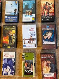 Videocassette film famosi