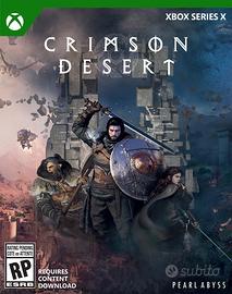 Crimson Desert - Xbox One S/X