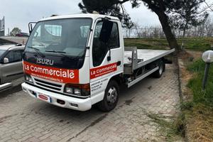 Isuzu NPR Isuzu Carro attrezzi port. utile KG2590