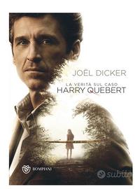 Libro LA VERITÀ SUL CASO HARRY QUEBERT