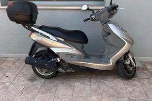Cygnus 125 Yamaha