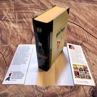 Harry Potter e l'ordine della Fenice MOTTO LATINO 