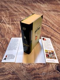 Harry Potter e l'ordine della Fenice MOTTO LATINO 