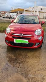 fiat 500 x