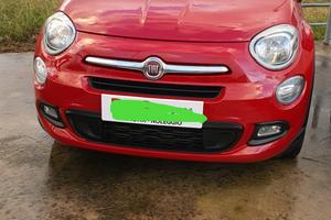 fiat 500 x