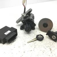 BLOCCHETTO ACCENSIONE CHIAVE E CENTRALINA YAMAHA M
