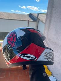 Casco integrale MDS