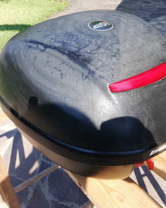 Bauletto moto e scooter