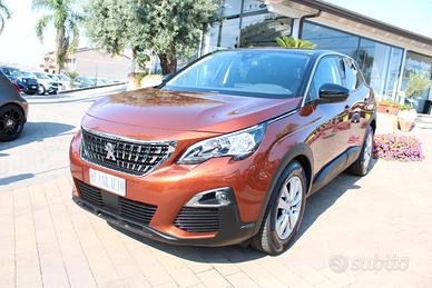 Peugeot 3008 BlueHDi 130 S&S Allure