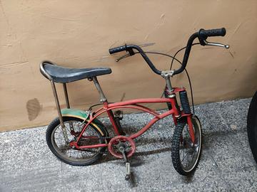 Bici bimbo 