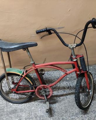 Bici bimbo 