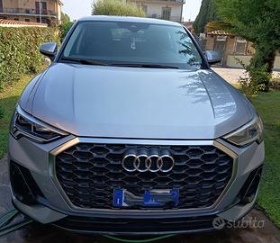 Audi Q 3 sportback