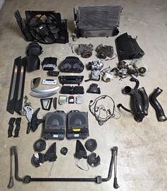 Vari Ricambi BMW f32 originali