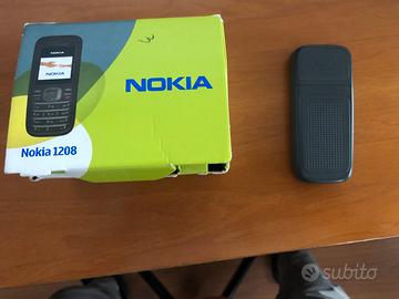 Cellulare nokia 1208
