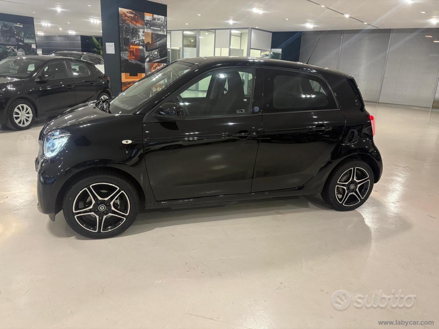 Smart Forfour 2021 photo 4