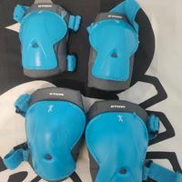 gomitiere e ginocchiere