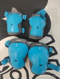 gomitiere e ginocchiere