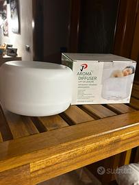 Diffusore Aromi Ultrasonico LED Colorato 500ml