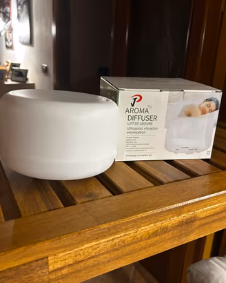 Diffusore Aromi Ultrasonico LED Colorato 500ml