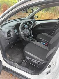 Toyota Aygo X per neo patentati