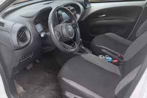 Toyota Aygo X per neo patentati