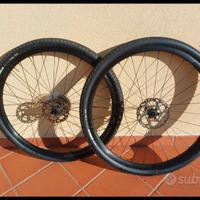 Ruote syncros rp 2.0 gravel Mtb