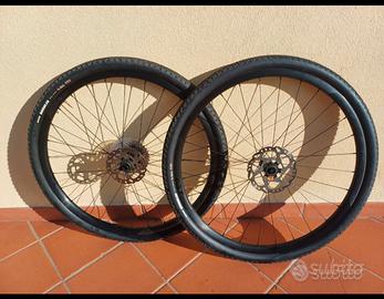 Ruote syncros rp 2.0 gravel Mtb