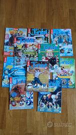 10+ Riviste Focus Junior