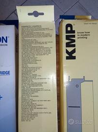 Nastri per stampanti ad aghi Epson