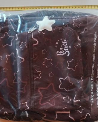zaino pan di stelle