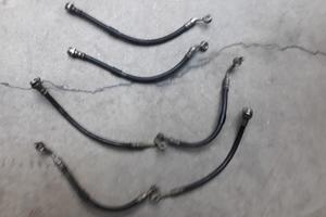 Kit 4 tubi freno originali Mazda MX5 NC