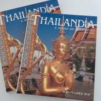Libro "Thailandia - il regno dei templi d'oro"