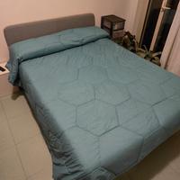 letto ikea + materasso 
