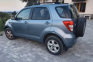 daihatsu terios 4wd gpl