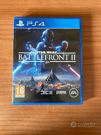 Videogioco Star Wars Battlefront || per PS4