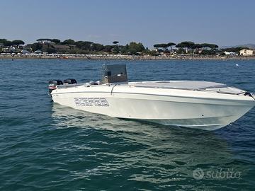 Scarab 30 sport