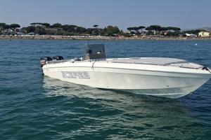 Scarab 30 sport