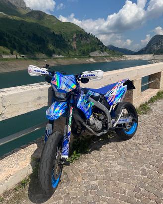 Tm smr 125