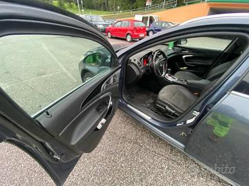 PANNELLI PER OPEL INSIGNIA ANNO 2011