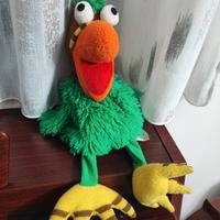 marionetta albero azzurro