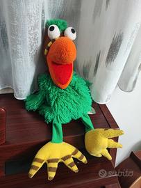 marionetta albero azzurro