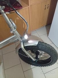 bicicletta elettrica 