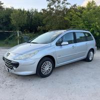 Peugeot 307 1.6 16V HDi 90CV Station Australian