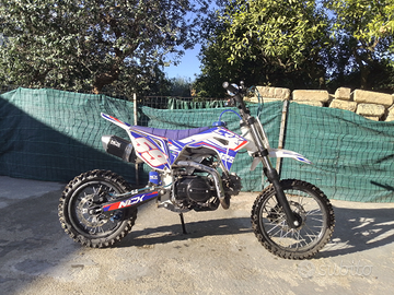 Vendita motocross