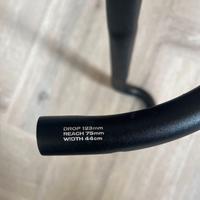 Manubrio carbonio specialized 44