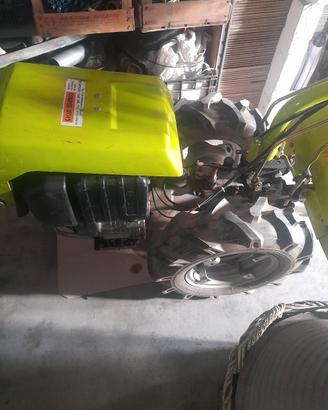 Motocoltivatore Grillo 7 BIS DIESEL