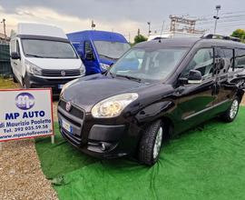 FIAT Doblò NATURAL POWER LOUNGE 1.4 (BENZ./METANO)